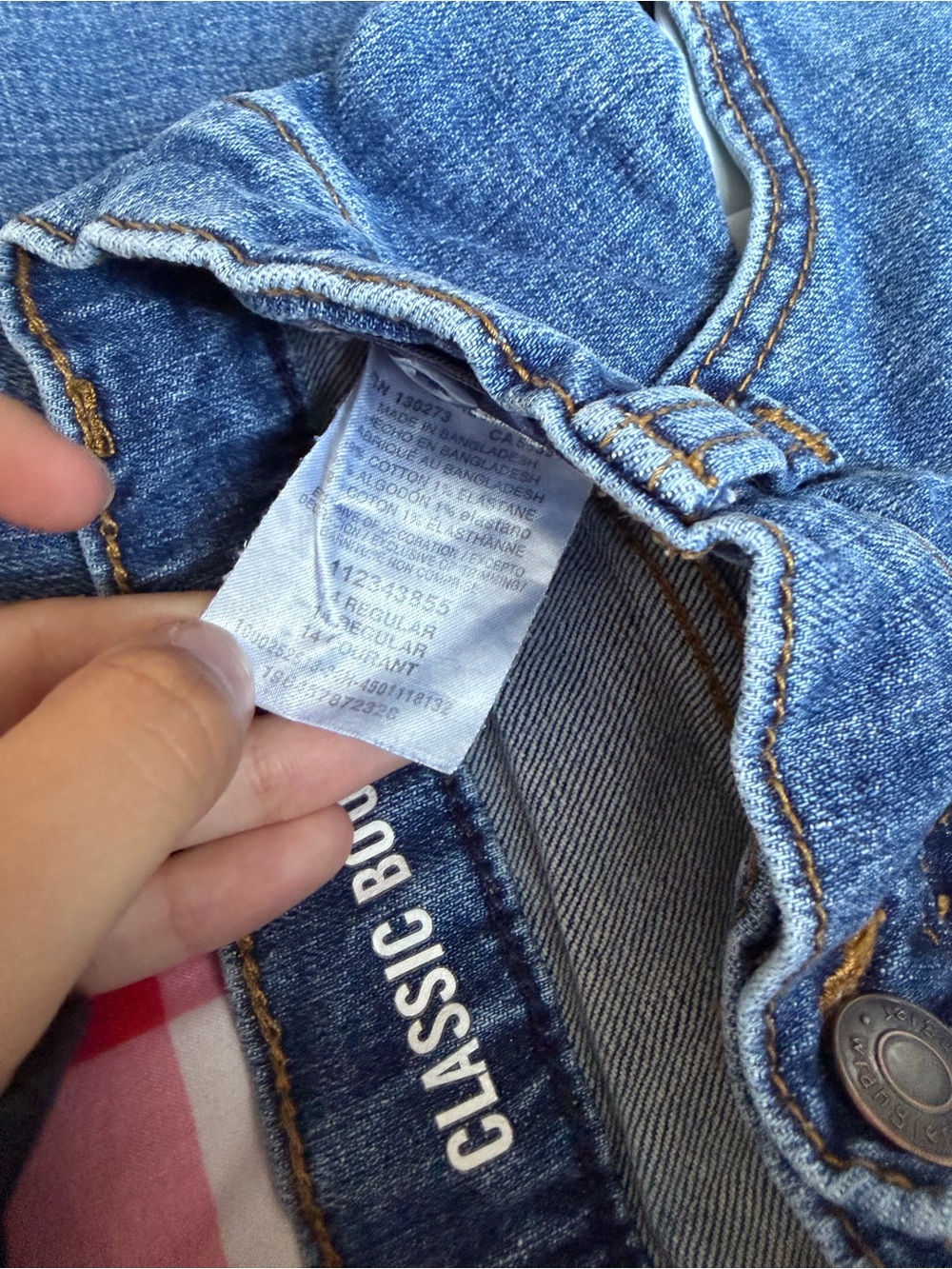 Bootcut Jeans - Picture 6 of 7